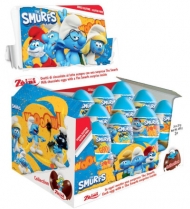 ZAINI OVETTO PZ.24 SMURFS